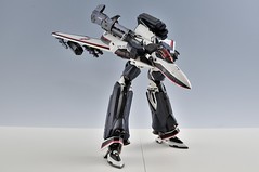 [Review] Tamashii DX Chokogin Armored parts for VF-171EX   8367470461_c7cb89df05_m