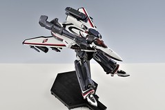 [Review] Tamashii DX Chokogin Armored parts for VF-171EX   8368537660_89a6e983c6_m