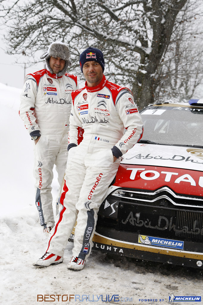 WRC: 81º Rallye Monte-Carlo [15-20 Enero] -> VOL II <- - Página 2 8389394491_dec5d9afb8_b