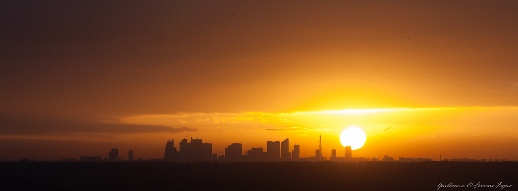  levés de soleil sur Paris 8322578065_1524ec8eb7_b