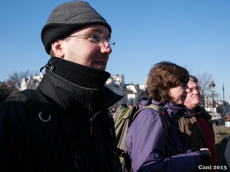 LES PHOTOS: lever de soleil sur la Seine - Page 2 8484144393_c7c44305ae_c