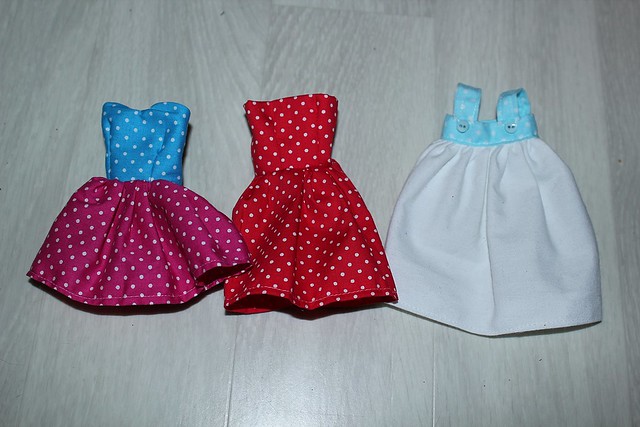 Couture - Petits pois !