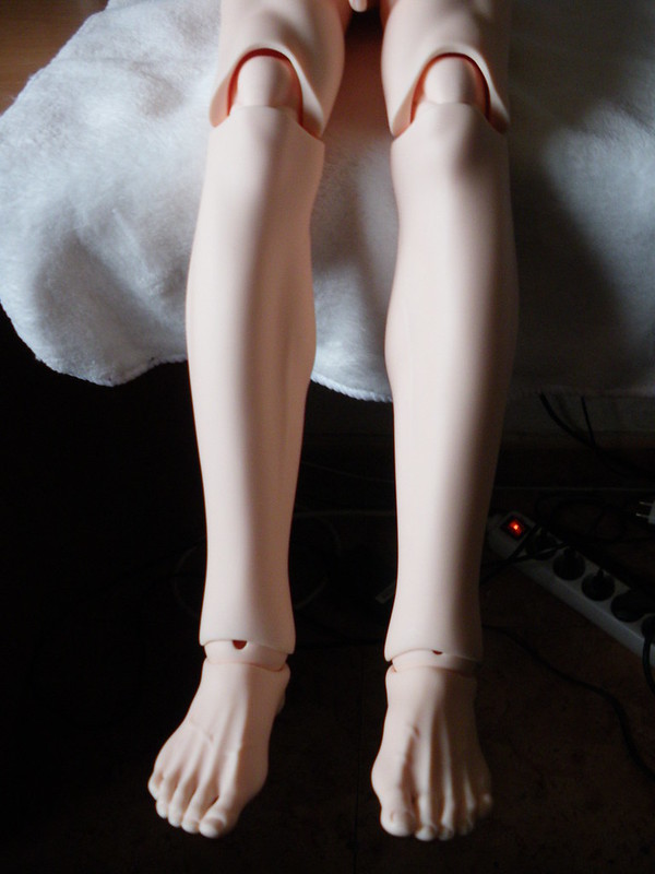 Review: Exilion Nightfire BJD (IDEALIAN 72 York Time Voyager by SOOM ) (BJD) 8389703115_6504f494f8_c