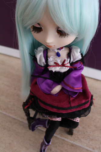 Jill Valentine (Pullip Neo angelique Full Custom)                                          8503624058_a5d73b275f