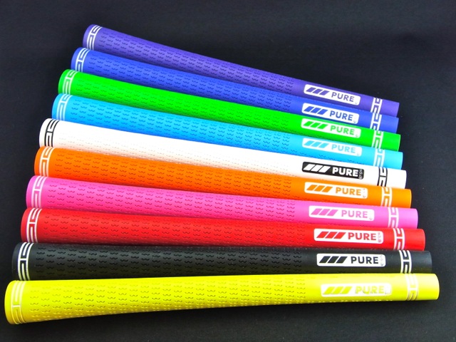 Golf Pride Tour Velvet or Lamkin Crossline grips? 8538609224_480ce4661d_z