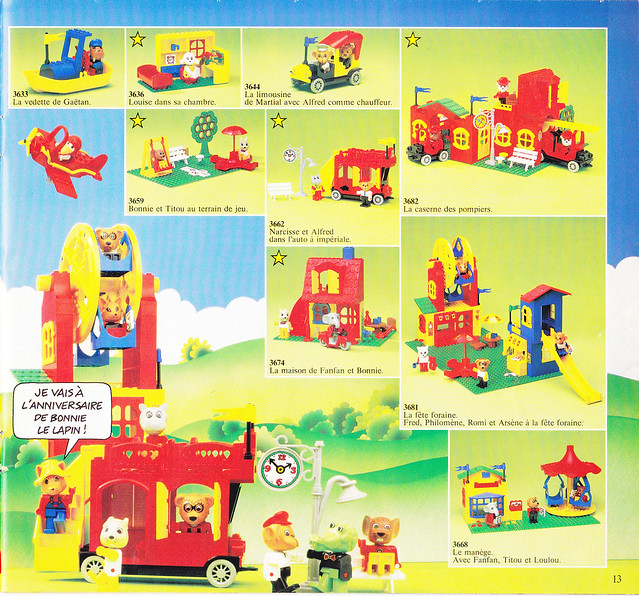 Fabuland (LEGO) 1979-89 : les catalogues  8388022680_6b31128fe3_z