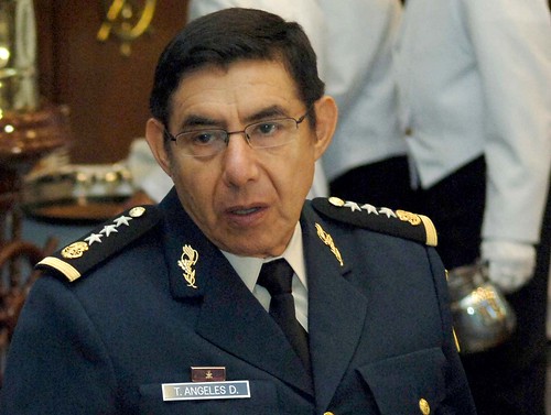 Confirman auto de formal prisión contra exgenerales vinculados al narco  8388200908_620fe7727d