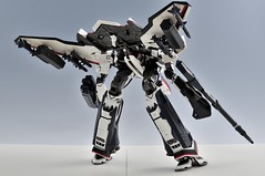 [Review] Tamashii DX Chokogin Armored parts for VF-171EX   8368540154_26d35726bc_m