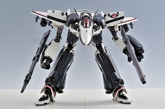 [Review] Tamashii DX Chokogin Armored parts for VF-171EX   8368540538_8d335e11d7_m