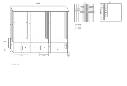 projeto armario FORUM