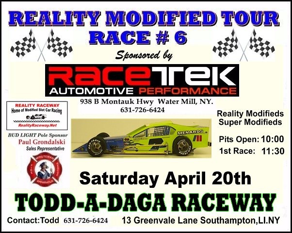 REALITY MOD TOUR RACE #6 8618361913_782bd8501d_z