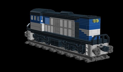 LDD MOC: QR 1720 Class 8561228824_9cf157ccf8