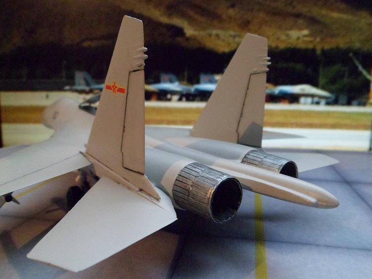  Chine : le nouveau leader mondial des drones ? [ Sukhoi 27 Flanker CC:Lee 1/72 ] 8586646485_a2a3c0a3dc_o