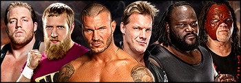 WWE ELIMINATION CHAMBER 8468177504_cee44fd3a7