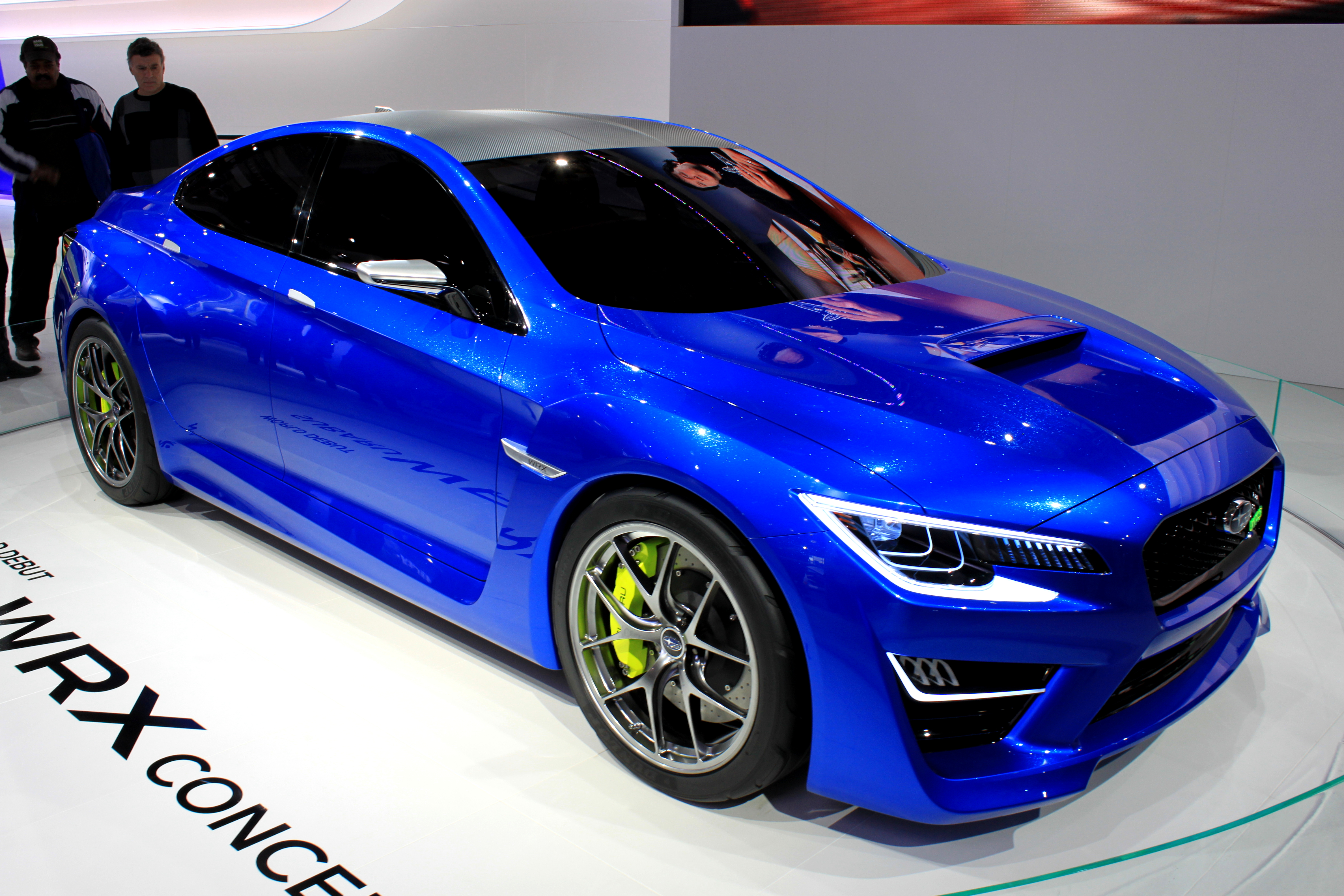 2013 - [Subaru] WRX Concept  - Page 2 8612438528_7cc1be4111_o