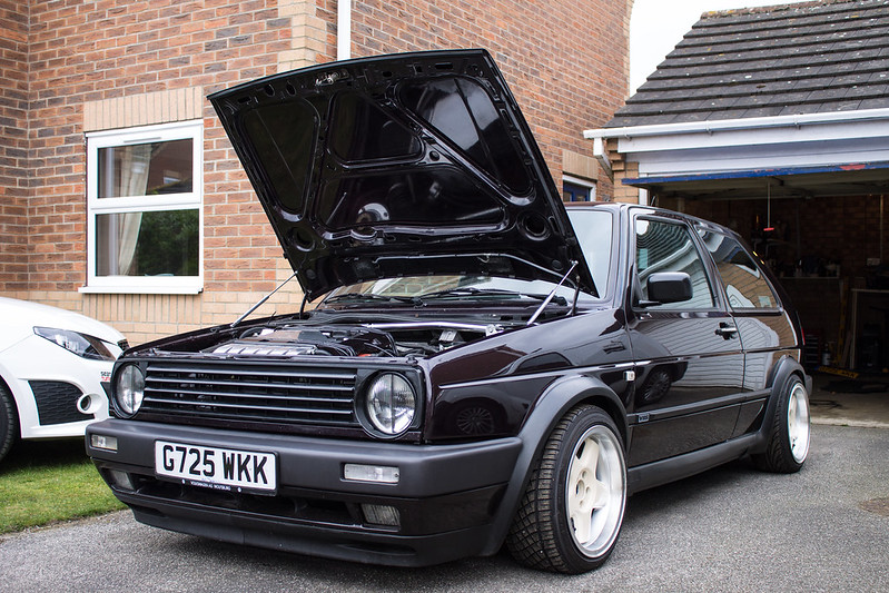 MK2 Golf EDITION ONE(LHD) VR6 8518876748_0fa4d9c706_c