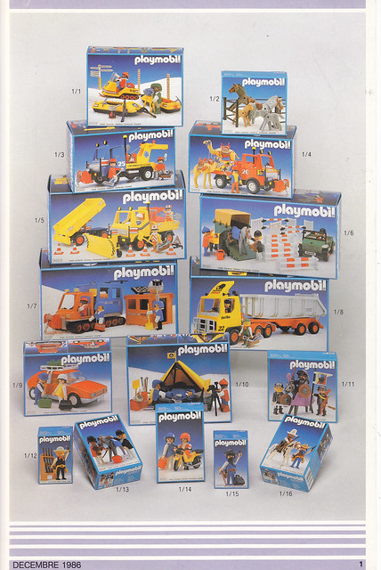 [CATALOGUES] & [PUBS] Playmobil (Vintage) - Page 2 8489071351_e71be8c38c_z