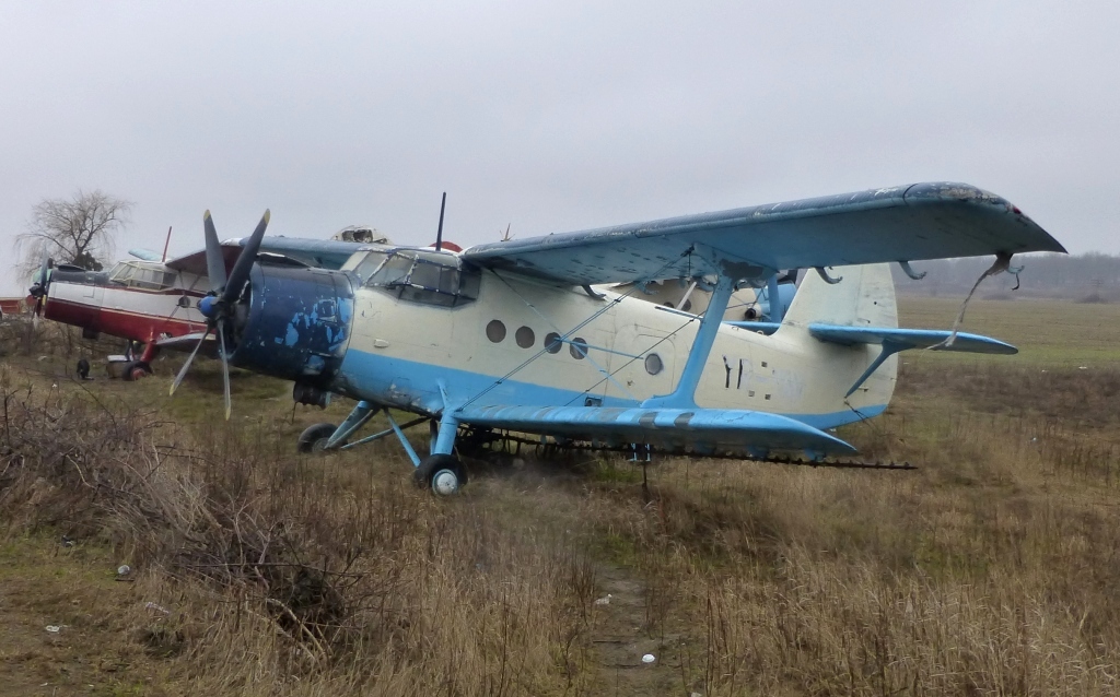 Aerodrome in der Kleinen Walachei (An 2 etc) 8570008586_5c78b952b6_b