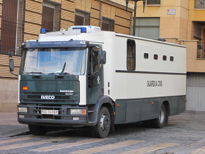 Iveco eurocargo Tector 8524412032_5eb1f2ee93_c