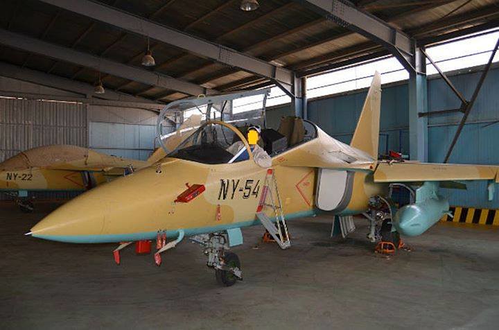 الياك YAK-130 في سماء الجزائر - صفحة 8 29637602791_19a2bcbe5a_b