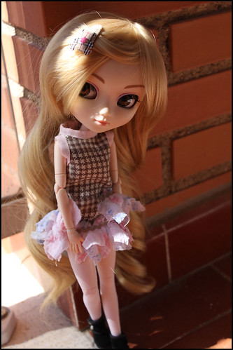 Catherine (Pullip Hello Kitty) 8647304127_f593a5f5c2