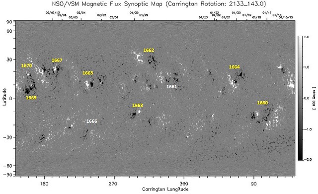  #Space Weather Forecasts - SEGUIMIENTO del ESTADO del #SOL , la #MAGNETOSFERA , SUCESOS ASTRONÓMICOS . - Página 14 8453553235_ba112ee125_z