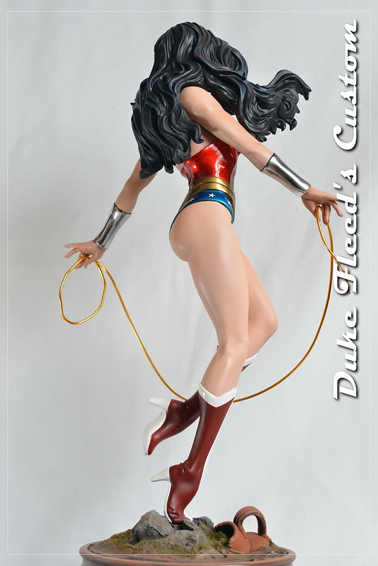 Wonder woman based on Cloack and Dagger Sideshow 8632040795_faae4874db_c