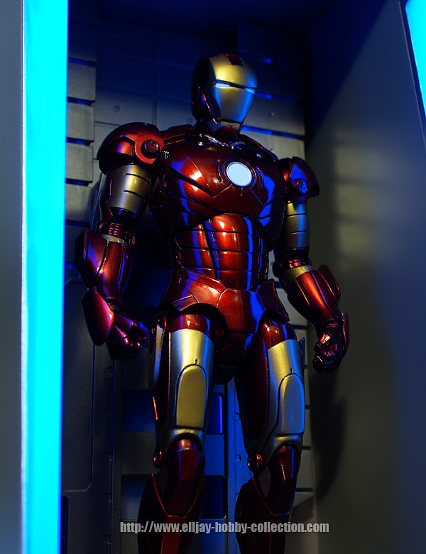 [EZHOBI-TOYS] Iron Man - Mark III - 1/10 scale - Página 2 8803272093_a71da33cfc_b