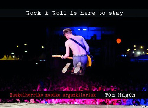 Rock & Roll is Here To Stay (libro de fotografía de conciertos)  7703748230_86b40cb38e