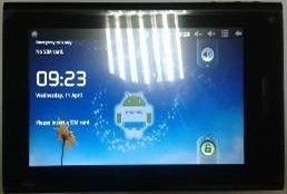 Google Android Wi-Fi Tablet PC -P711 7254460380_655811472b