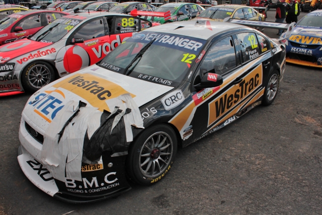 Clarko's real life photos - V8Supercars - Sydney Motorsport Park 2012 - Page 4 7398370624_435eb662c0_z