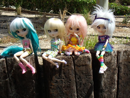 Miku (Pullip Miku Hatsune) 7187858216_50531f3de2