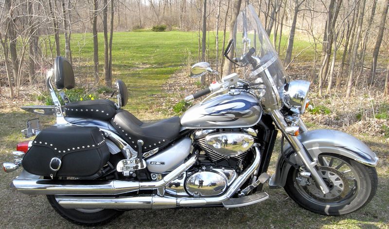 Johns .......... 2008 Suzuki Boulevard C50C 7482419516_e782dedd84_b