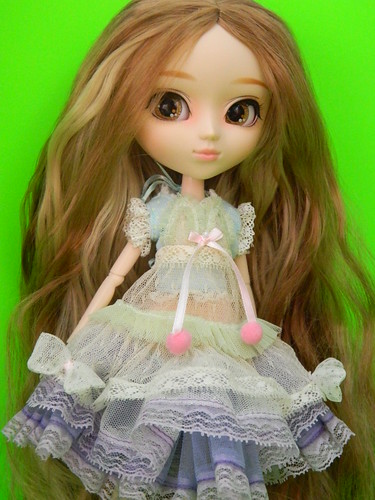 La llegada a la familia de un peluche: pullip Kiyomi 7616430434_692b0a67ea