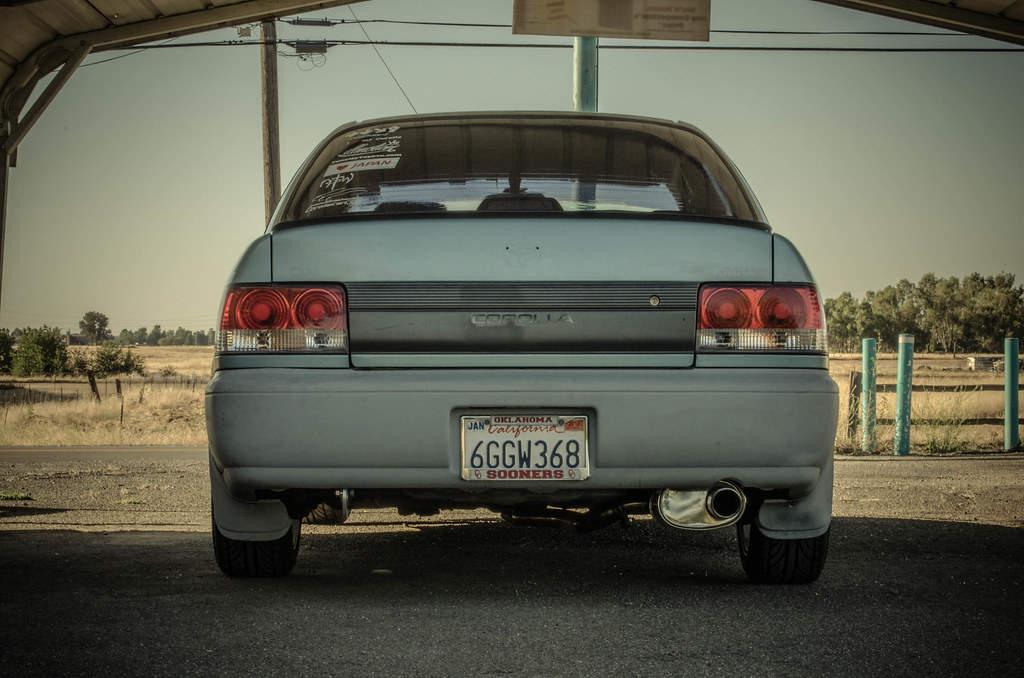 KennyDang91's Corolla 95 (Warning: Tons of pics on page 1) 7370702028_341ef077e7_b