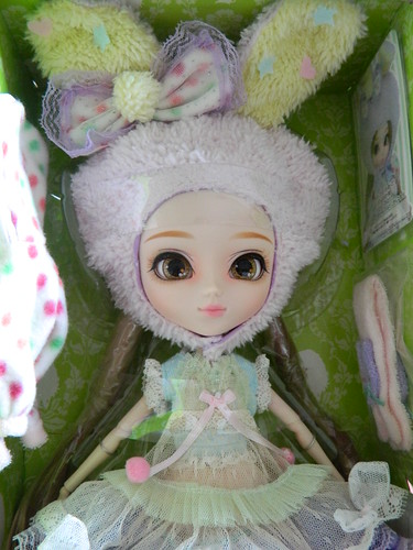 La llegada a la familia de un peluche: pullip Kiyomi 7616409022_6062f03406