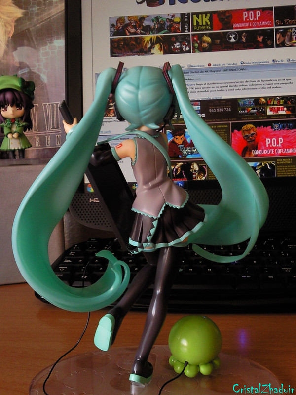 [Review] Hatsune Miku HSP ver. (Max Factory) 7274394778_83b0e640c4_c