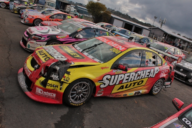 Clarko's real life photos - V8Supercars - Sydney Motorsport Park 2012 - Page 4 7398369260_e6fa9ddee0_z