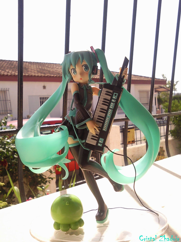 [Review] Hatsune Miku HSP ver. (Max Factory) 7274378740_6b2eb94f56_c