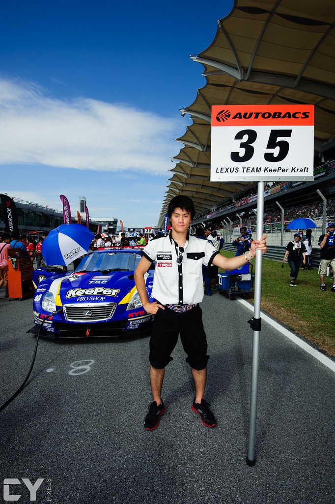 CY Pixels' shots from Autobacs Super GT Round 3 Sepang 2012 7377243812_90668b0899_b