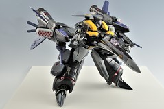 [Review] Tamashii DX Chokogin Armored Parts for VF-25S Renewal ver. 8033461967_911251fe00_m