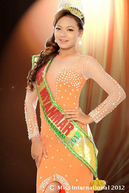 Nang Khin Zay Yar (MYANMAR INTL' 2012 and WORLD 2013) 7974957295_e7b9003ea6_c