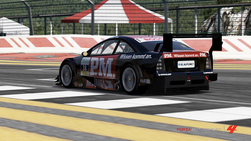 DTM OPEL #18 T. SCHEIDER PM MAGAZIN 2003 - Réplica Forza Team Razor Racing - https://razorracing.forumgaming.fr/