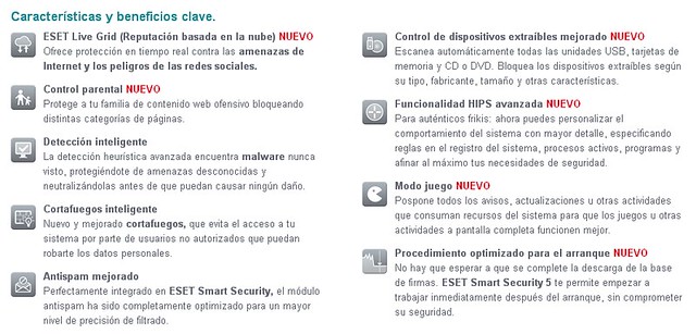 Eset Smart Security 5 Nod32 [32 y 64 Bit][Español][Full][1 Link][2012] 8030804841_0e204236b0_z