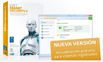 Eset Smart Security 5 Nod32 [32 y 64 Bit][Español][Full][1 Link][2012] 8030800358_3a759871c4