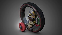 [PS Vita] Little Big Planet Karting 7940426554_f9cc6c69b2_m