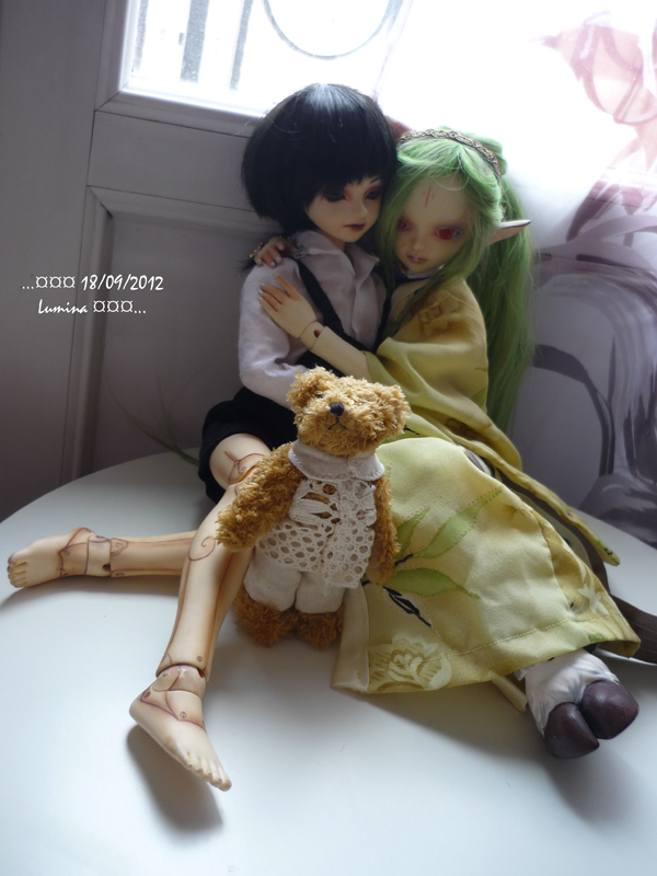 [mes BJD] Owen rencontre Sarah p16 - Page 6 7999175061_ce5eede73f_o