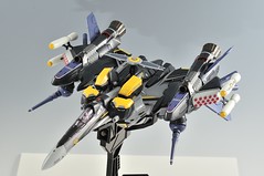 [Review] Tamashii DX Chokogin Armored Parts for VF-25S Renewal ver. 8033457029_3799816dd3_m