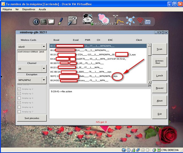 WPA y WPA2 al desnudo. Programas + FotoTutorial propio para claves WiFi 2012 7980977870_320f327d8a_z