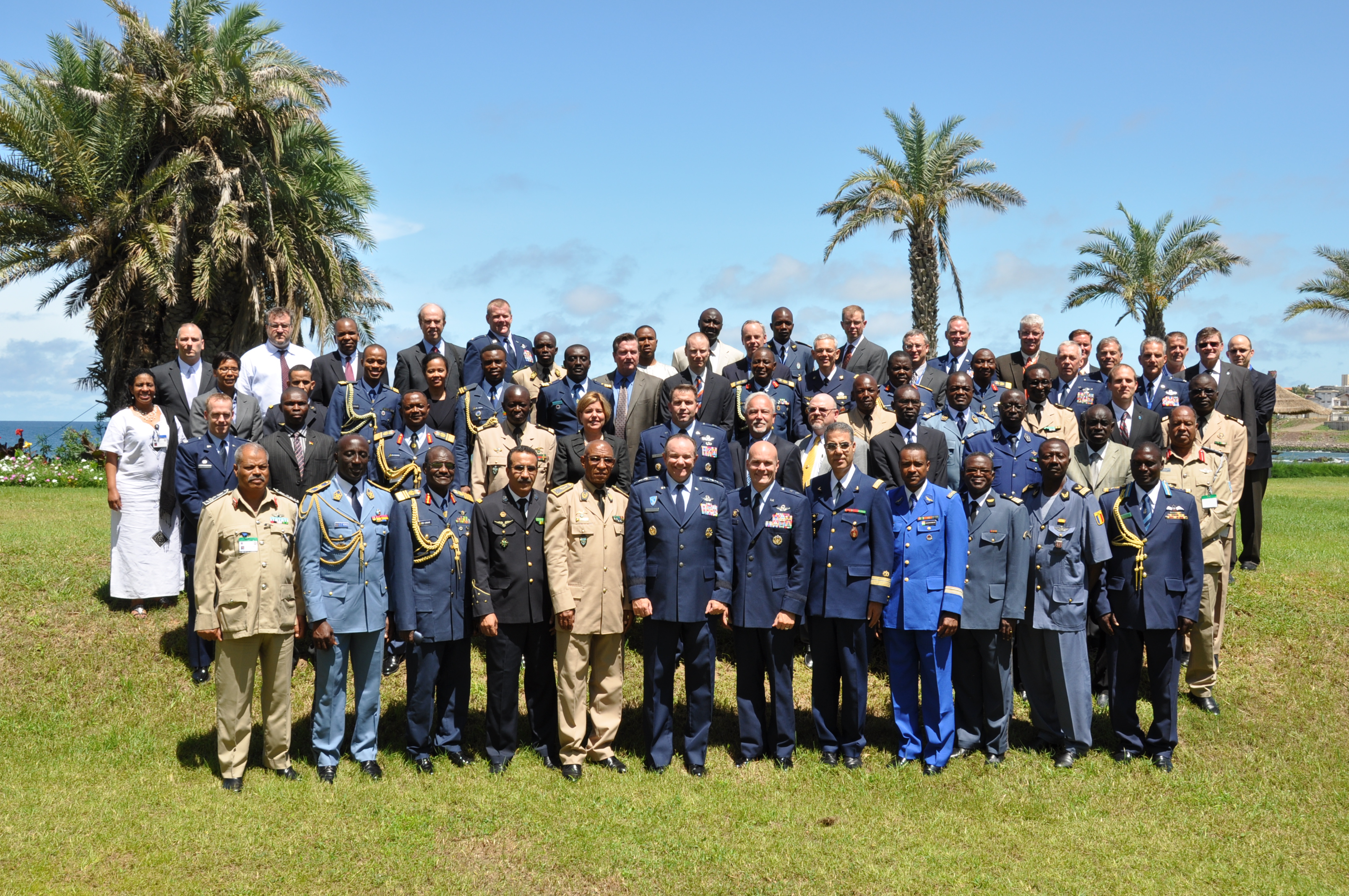 Regional Air Chiefs Conference (August 2012) 8020995832_8ed087bc88_o